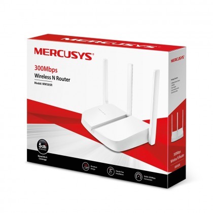 MERCURYS Router MW305R পাইকারি বিক্রয়